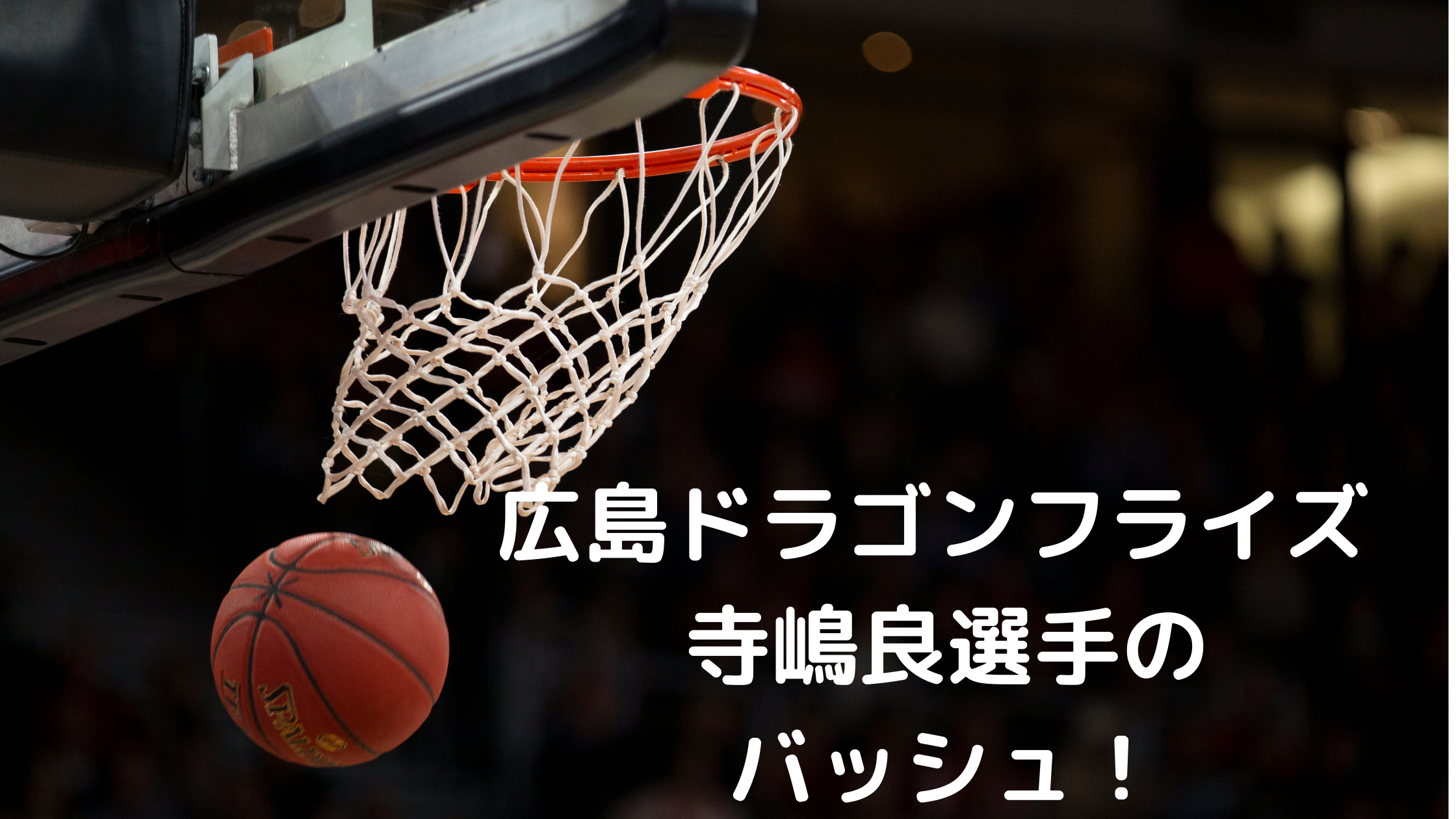 男子バスケット日本代表 Bリーグ 広島ドラゴンフライズ 寺嶋良選手のバッシュ Tsukasa Blog